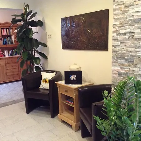 Dampf Guest house
