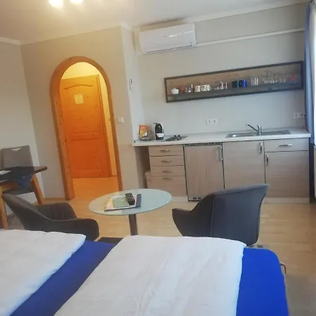 Guest house Dampf 3*