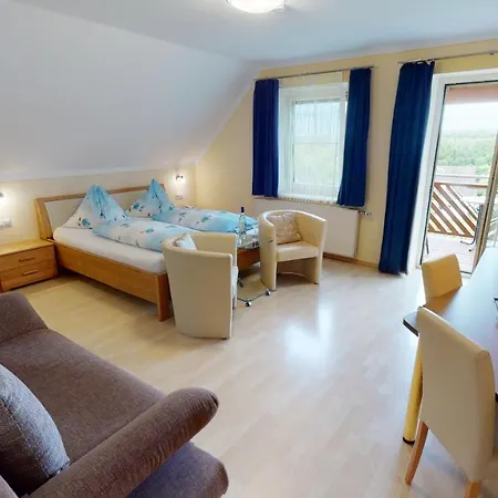 Dampf Guest house 3*