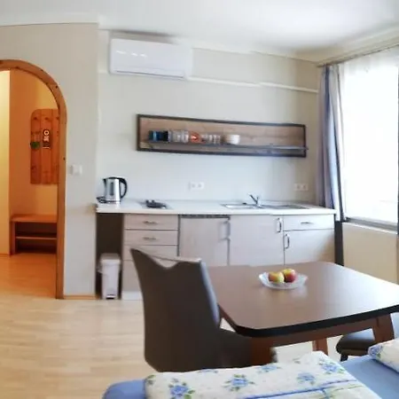 Guest house Dampf