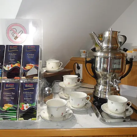 Pensión Dampf Bad Blumau