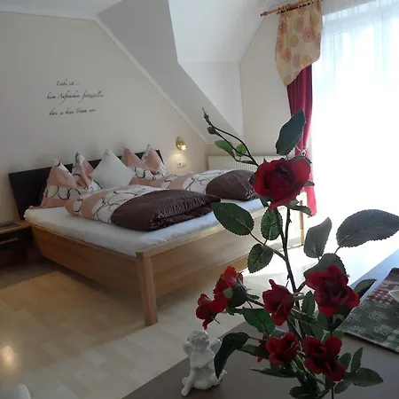 Dampf בית הארחה