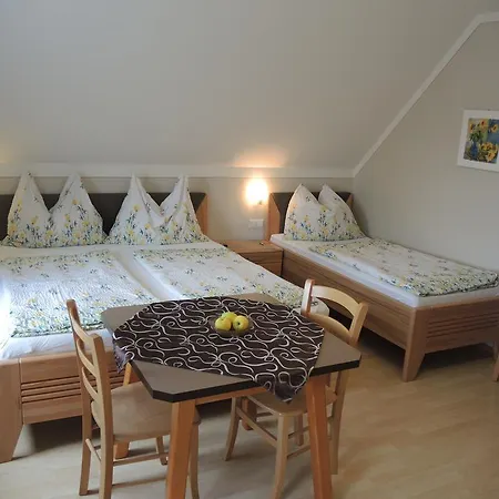 Guest house Dampf