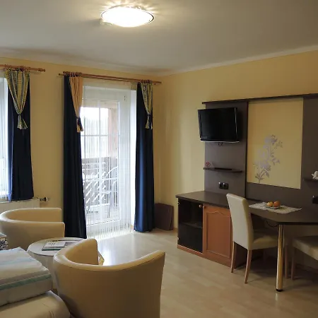 Dampf Guest house 3*