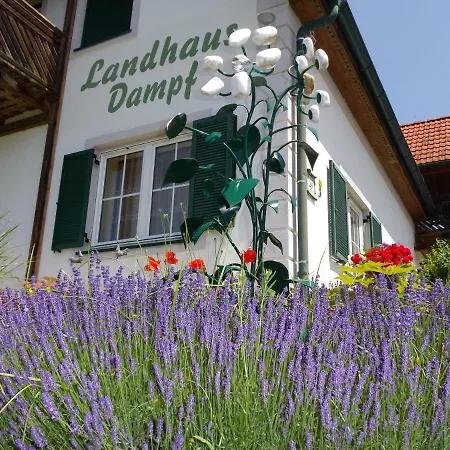 Guest house Dampf 3*
