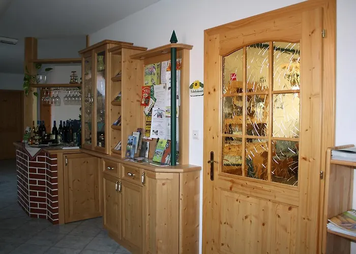 Gasthuis Dampf Bad Blumau