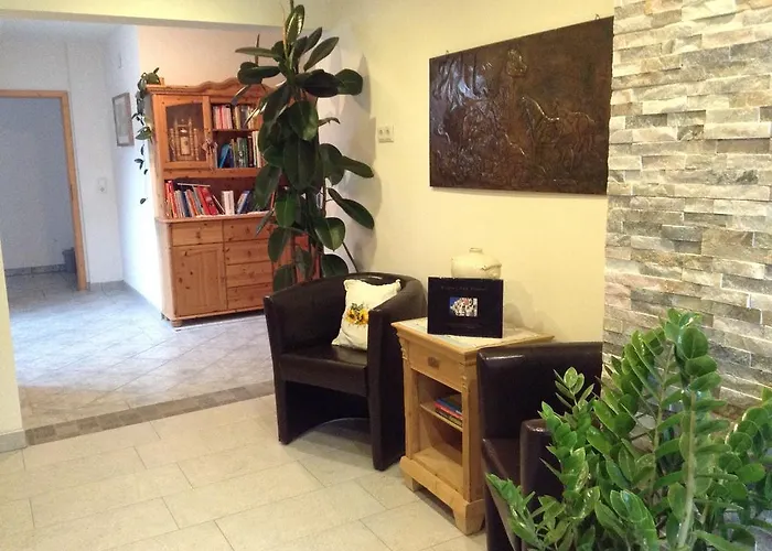 Gasthuis Dampf Bad Blumau