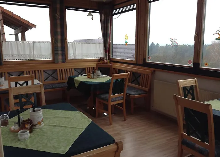 Гостевой дом Dampf