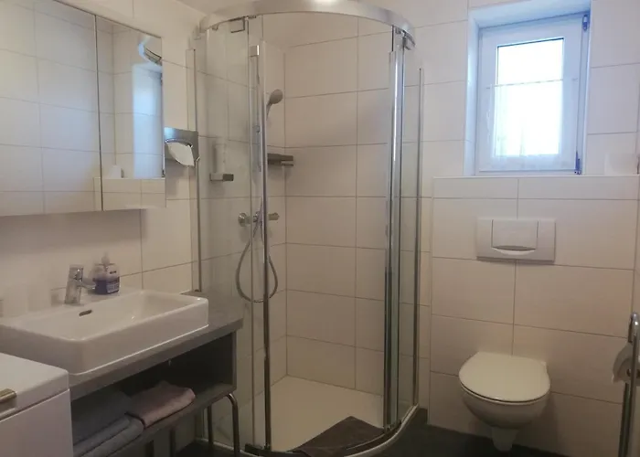 Гостевой дом Dampf 4*