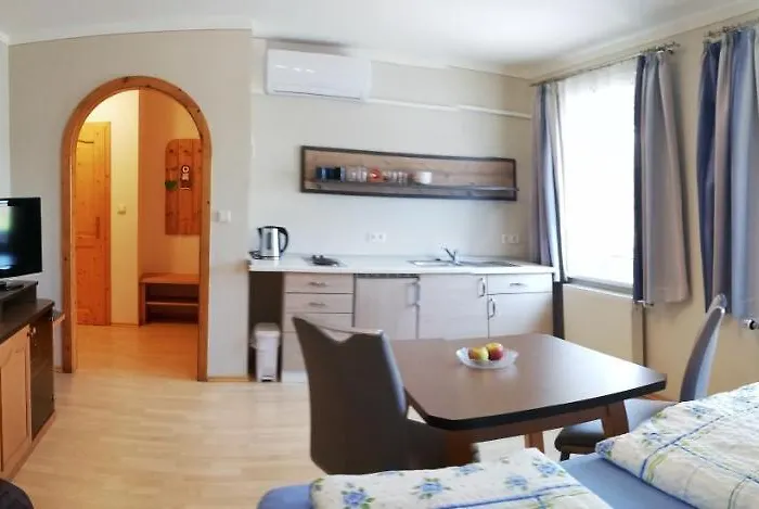 Гостевой дом Dampf