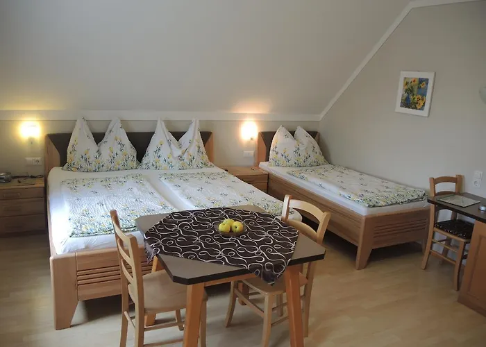 Гостевой дом Dampf