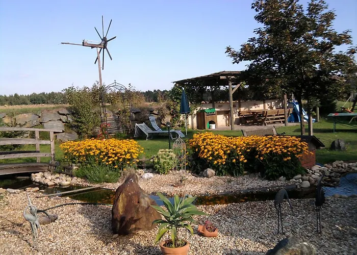 Gasthuis Dampf Bad Blumau