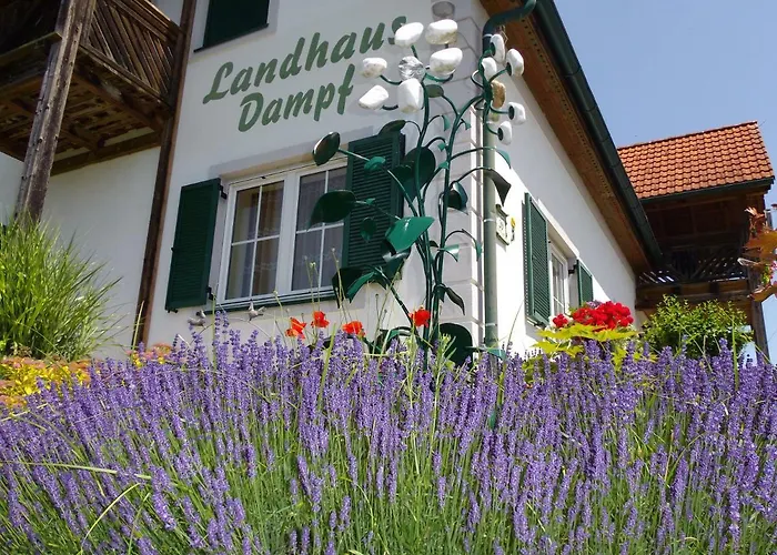 Гостевой дом Dampf 4*